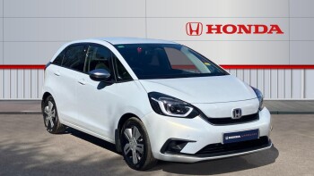 Honda Jazz 1.5 i-MMD Hybrid EX 5dr eCVT Hybrid Hatchback